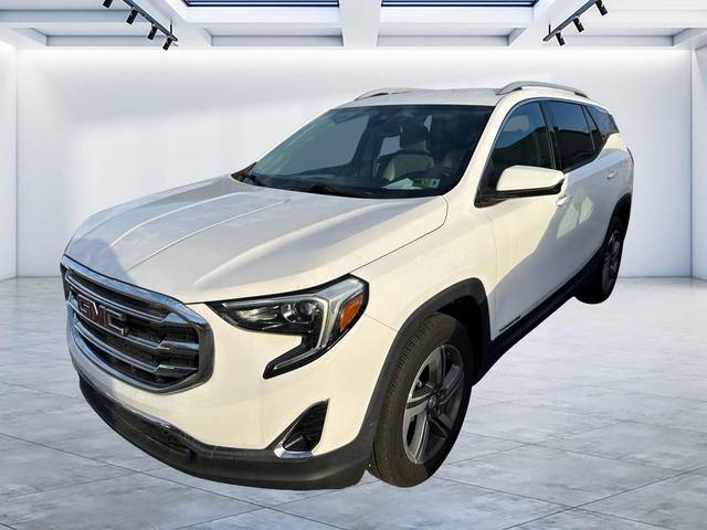 2020 GMC Terrain SLT AWD photo