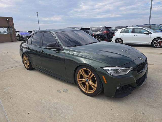 2018 BMW 3 Series 340i xDrive AWD photo