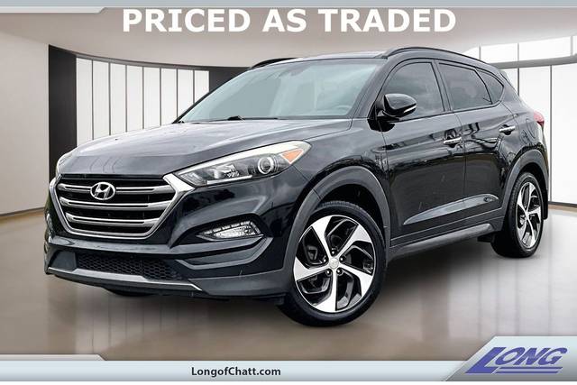 2016 Hyundai Tucson Limited AWD photo