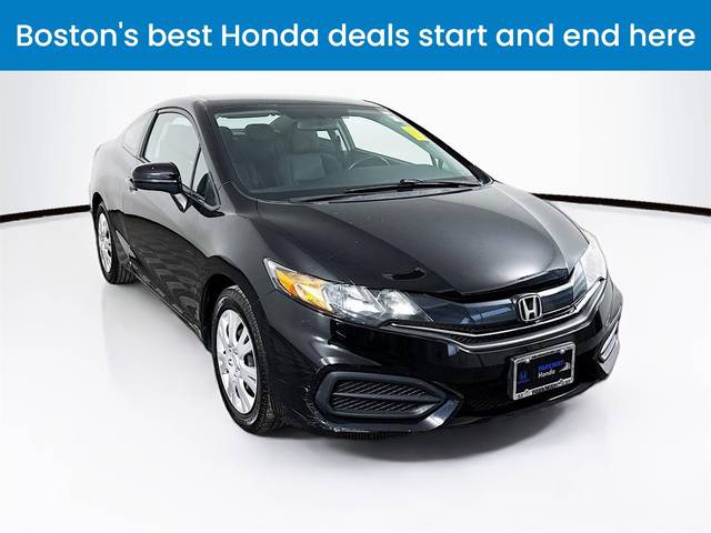 2015 Honda Civic LX FWD photo