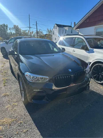2021 BMW X4 xDrive30i AWD photo