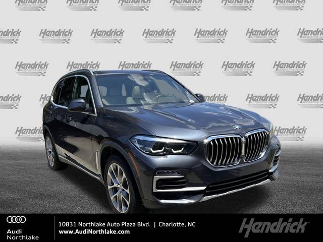 2021 BMW X5 sDrive40i RWD photo