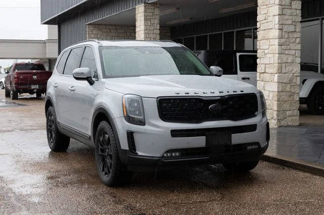 2021 Kia Telluride SX AWD photo