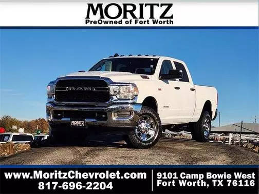 2021 Ram 2500 Tradesman 4WD photo