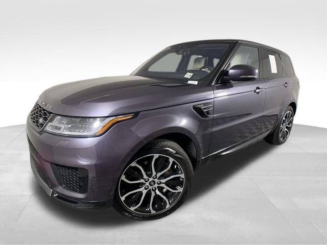 2021 Land Rover Range Rover Sport HSE Silver Edition 4WD photo