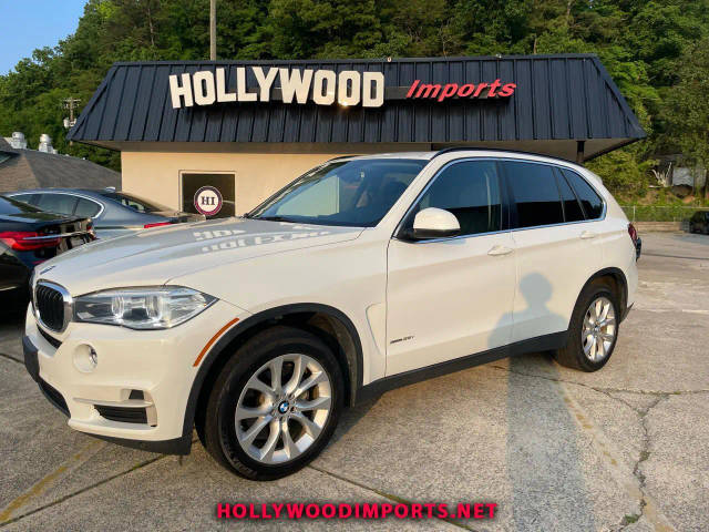 2016 BMW X5 xDrive35i AWD photo