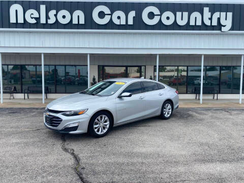 2020 Chevrolet Malibu LT FWD photo
