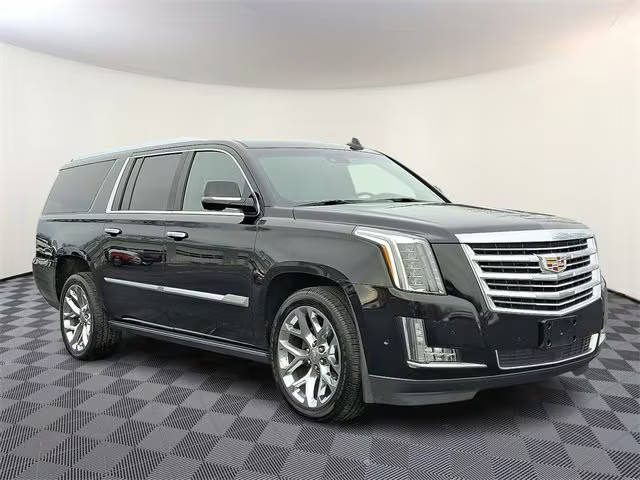 2017 Cadillac Escalade ESV Platinum 4WD photo