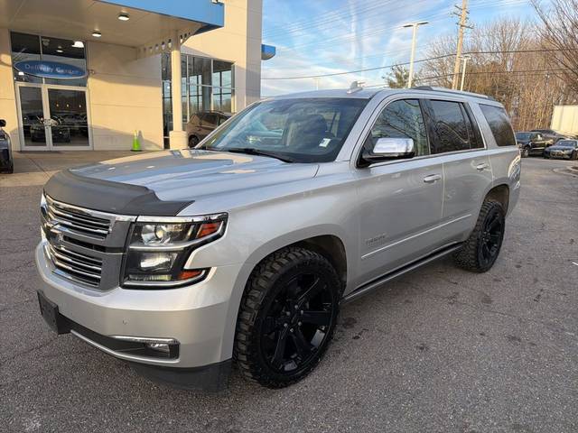 2018 Chevrolet Tahoe Premier 4WD photo