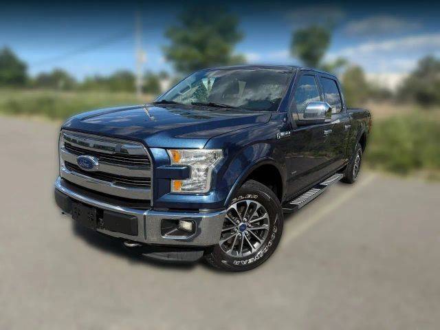 2016 Ford F-150 XL 4WD photo