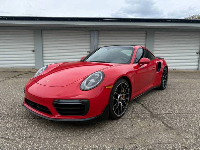 2019 Porsche 911 Turbo Turbo S AWD photo