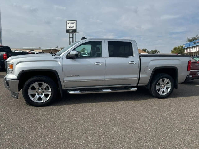 2015 GMC Sierra 1500 SLT 4WD photo