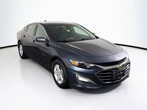 2019 Chevrolet Malibu LS FWD photo