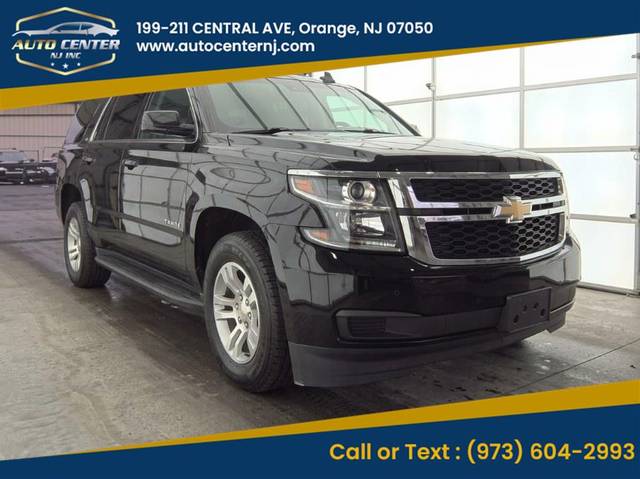 2019 Chevrolet Suburban LT RWD photo