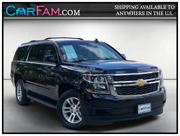 2019 Chevrolet Suburban LT RWD photo