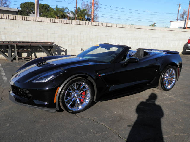 2019 Chevrolet Corvette Z06 3LZ RWD photo