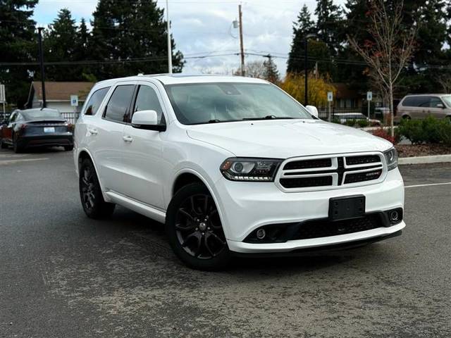 2015 Dodge Durango R/T AWD photo