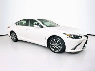 2021 Lexus ES ES 350 FWD photo