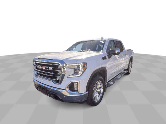 2021 GMC Sierra 1500 SLT 4WD photo