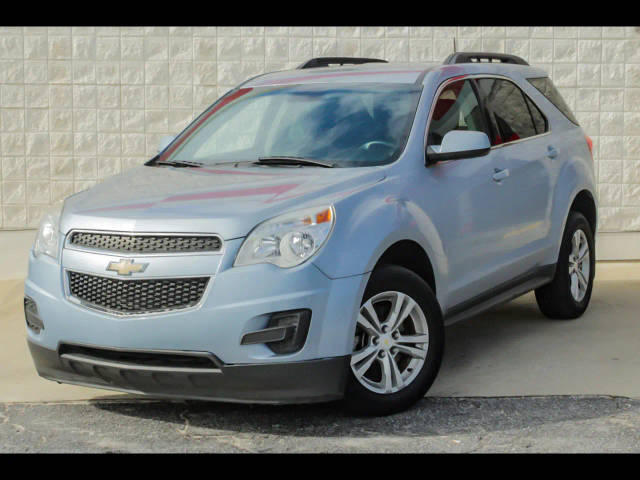 2015 Chevrolet Equinox LT FWD photo