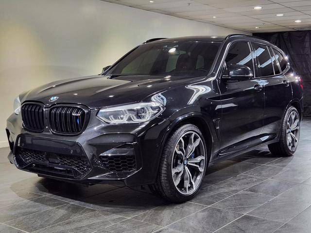 2021 BMW X3 M  AWD photo