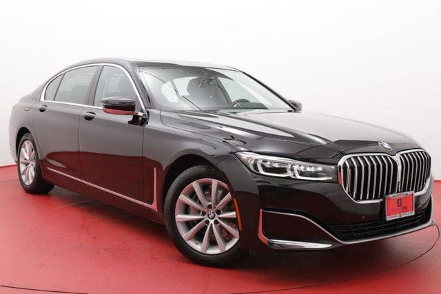 2021 BMW 7 Series 740i xDrive AWD photo