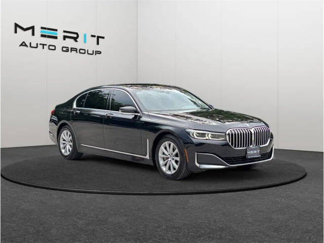 2021 BMW 7 Series 740i xDrive AWD photo