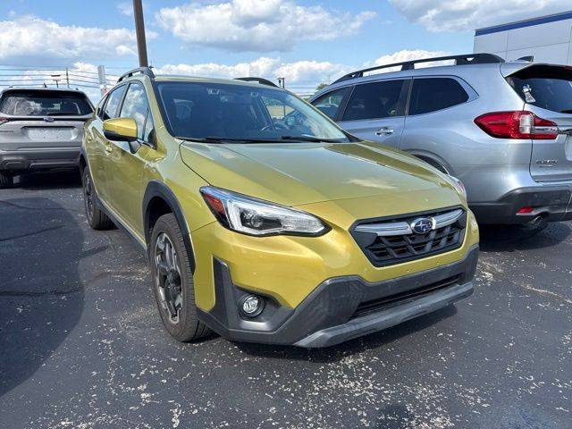 2021 Subaru Crosstrek Limited AWD photo