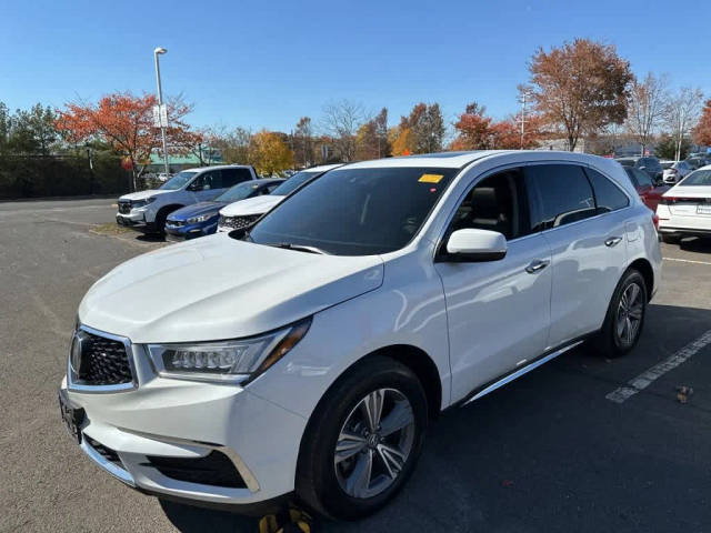 2020 Acura MDX  AWD photo