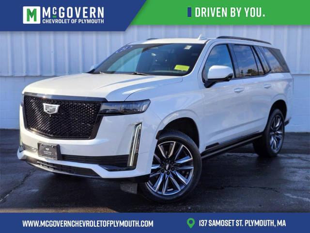 2021 Cadillac Escalade Sport 4WD photo