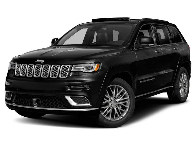 2021 Jeep Grand Cherokee Summit 4WD photo