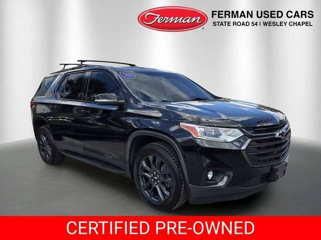 2021 Chevrolet Traverse RS FWD photo