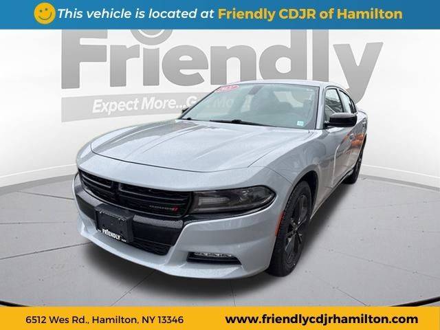 2021 Dodge Charger SXT AWD photo