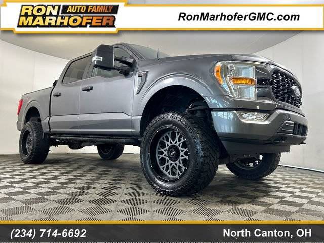 2021 Ford F-150 XL 4WD photo