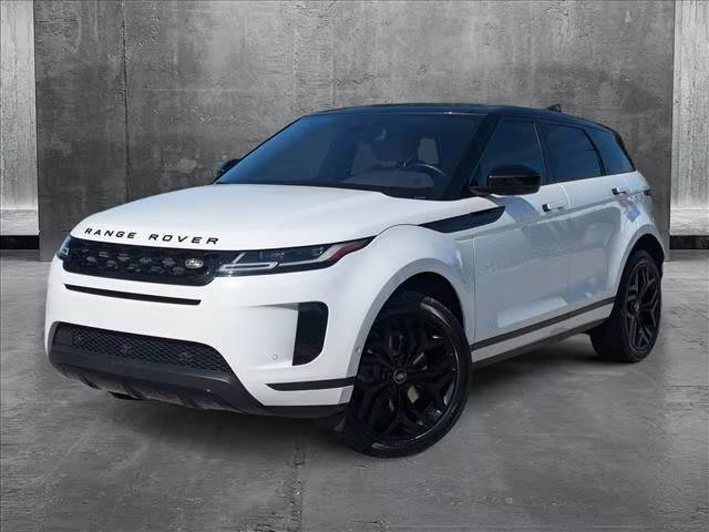 2020 Land Rover Range Rover Evoque SE AWD photo