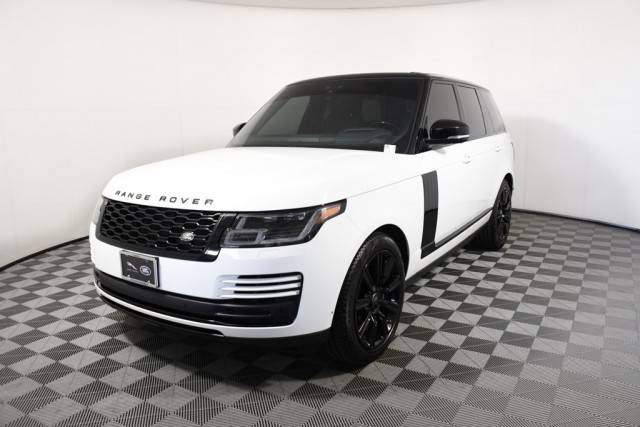 2021 Land Rover Range Rover P525 Westminster 4WD photo