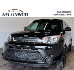 2015 Kia Soul Base FWD photo