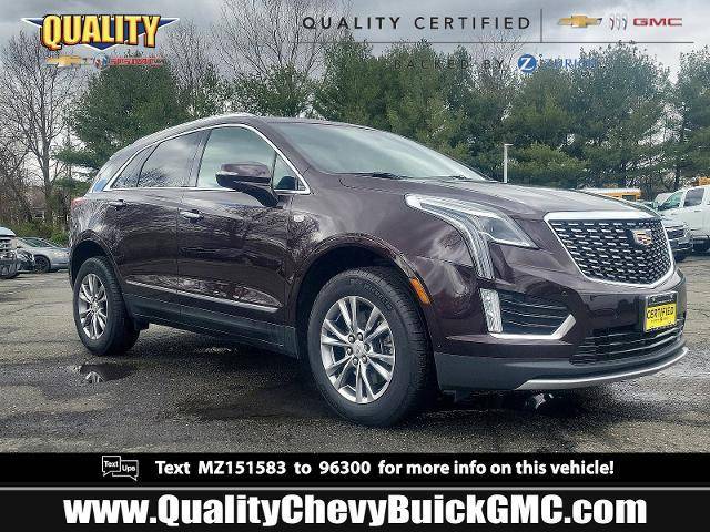 2021 Cadillac XT5 FWD Premium Luxury FWD photo