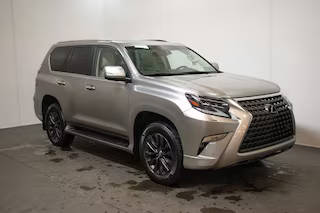 2021 Lexus GX GX 460 Premium 4WD photo