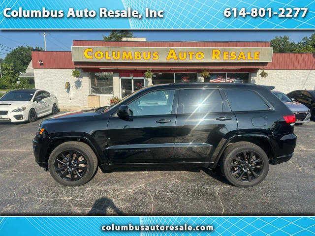 2021 Jeep Grand Cherokee Laredo X 4WD photo