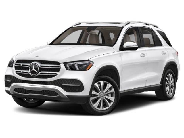 2021 Mercedes-Benz GLE-Class GLE 350 RWD photo