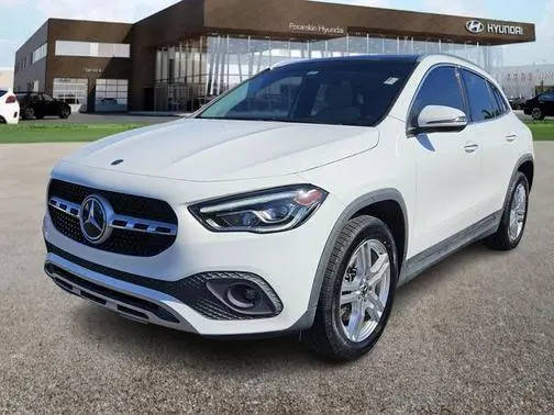 2021 Mercedes-Benz GLA-Class GLA 250 FWD photo