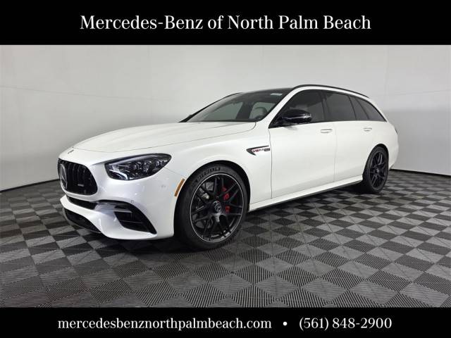 2021 Mercedes-Benz E-Class AMG E 63 S AWD photo
