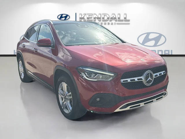 2021 Mercedes-Benz GLA-Class GLA 250 FWD photo