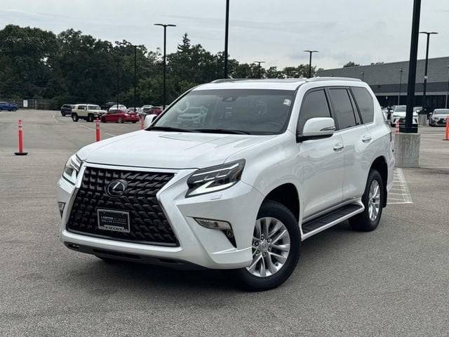 2021 Lexus GX GX 460 Premium 4WD photo