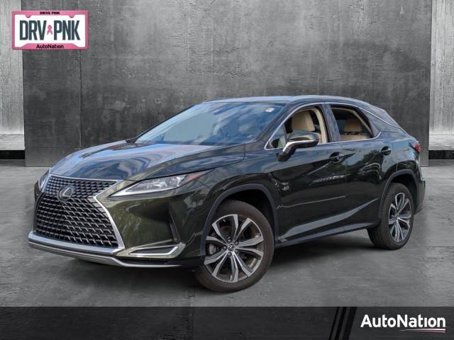 2021 Lexus RX RX 350 FWD photo