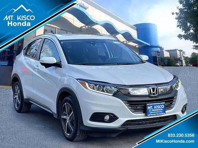 2021 Honda HR-V EX AWD photo