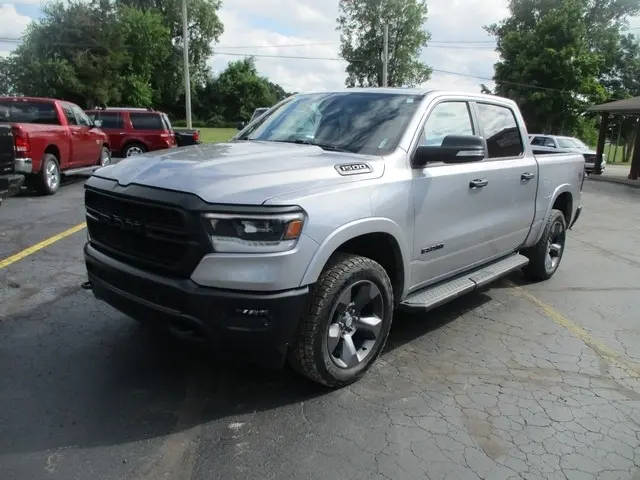 2021 Ram 1500 Big Horn 4WD photo