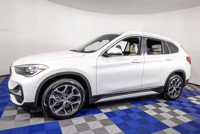 2021 BMW X1 sDrive28i FWD photo