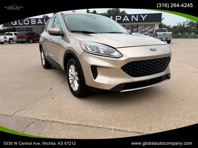 2020 Ford Escape SE AWD photo